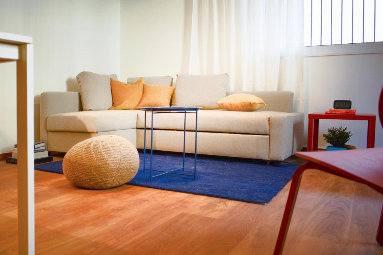Ryb Colour Apartment Патра Экстерьер фото