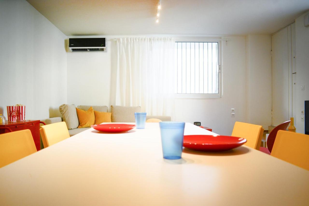 Ryb Colour Apartment Патра Экстерьер фото
