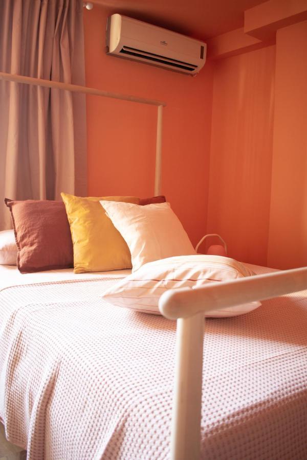 Ryb Colour Apartment Патра Экстерьер фото